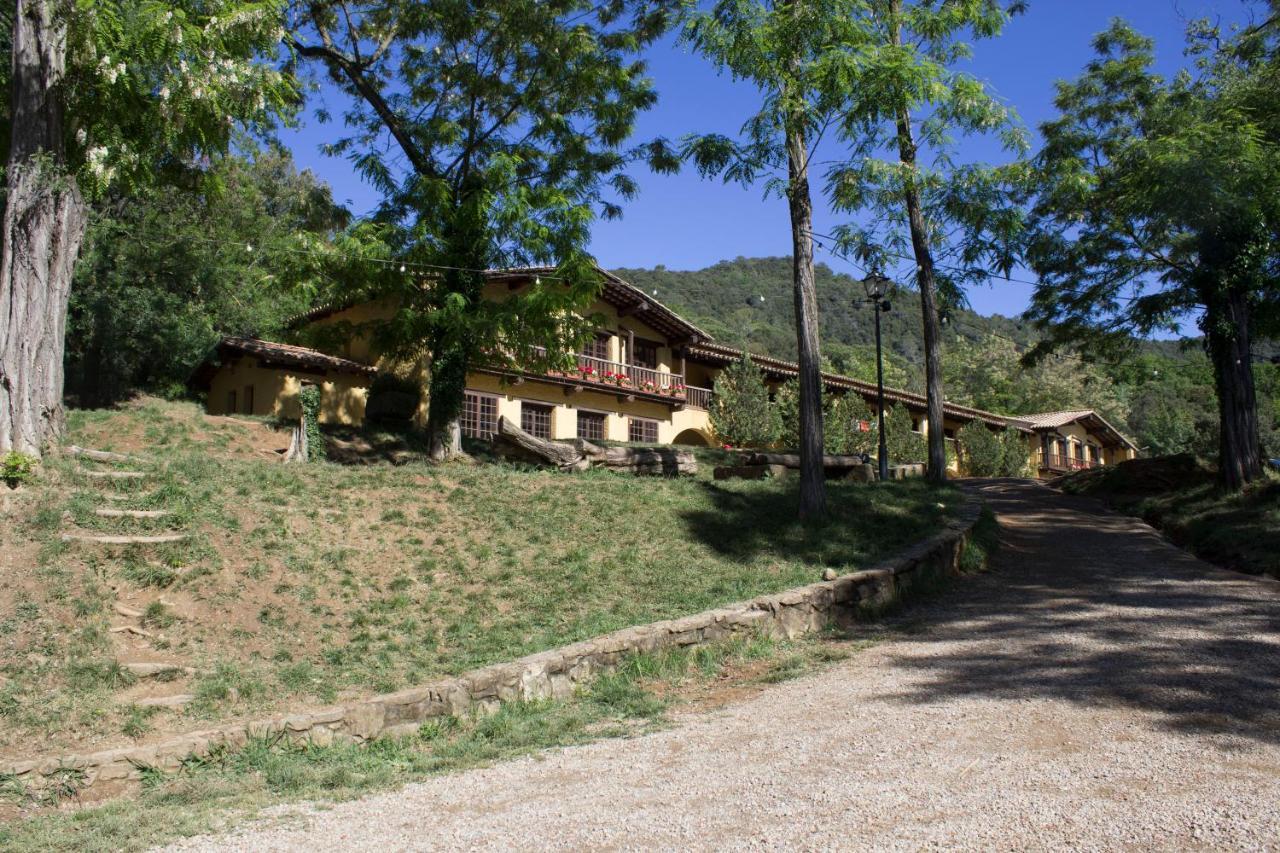 El Clar Del Bosc Hostel Pujarnol Exterior photo